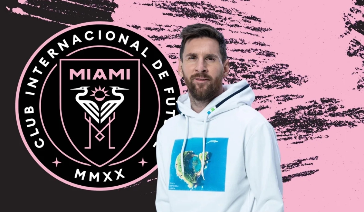 Lionel Messi signs contract with Inter Miami through 2025